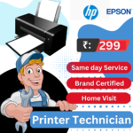 Printer repair at home