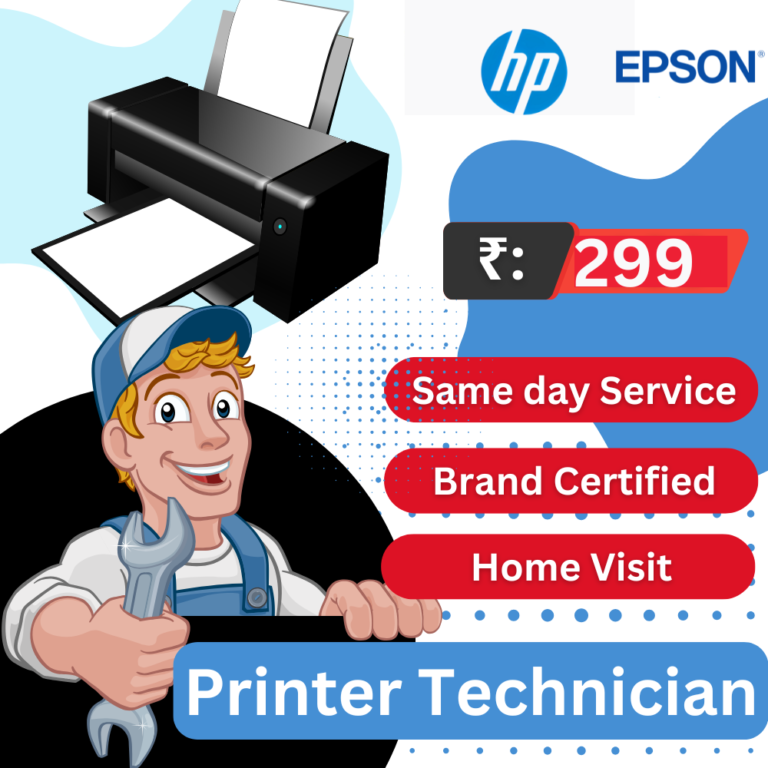 Printer repair at home