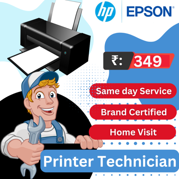 Printer Repair Near me