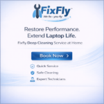 Laptop Deep Cleaning