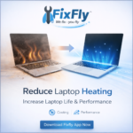 Laptop Deep Cleaning