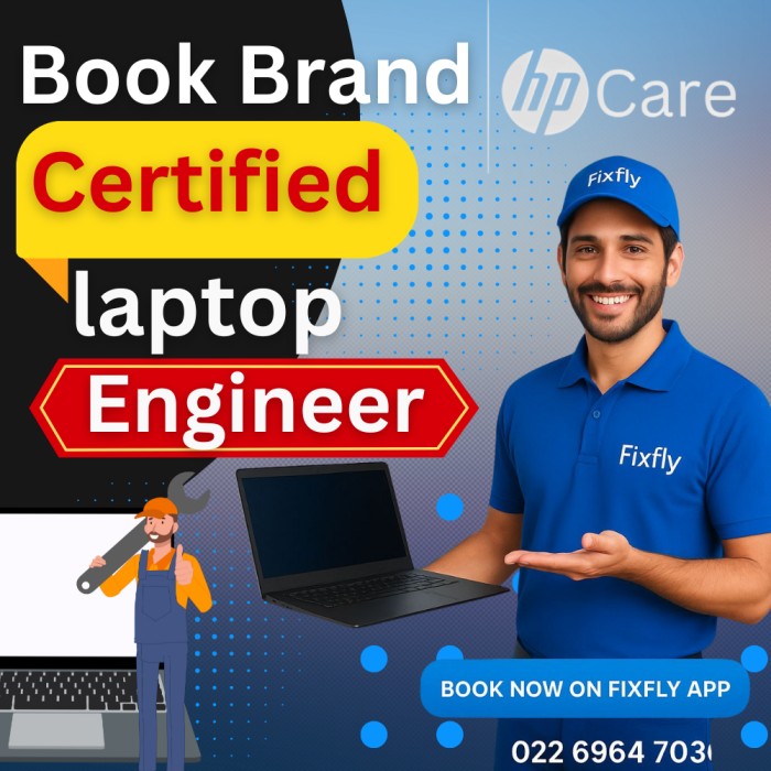 Laptop Repair