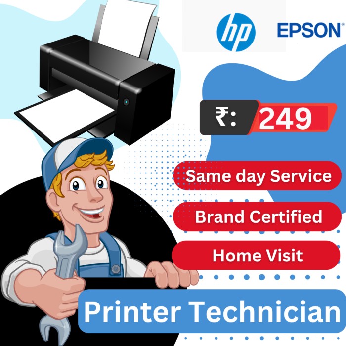 Printer Repair