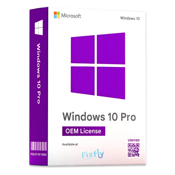 Windows 10 Pro OEM Key.