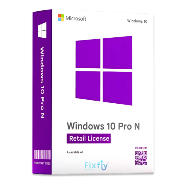 Windows 10/11 Pro N Original License Key