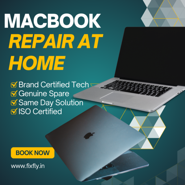 Macbook Authentic Service center - Fixfly Mumbai