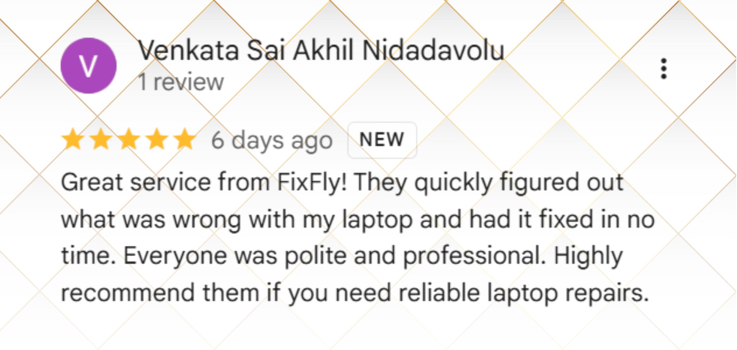 Fixfly Real Reviews | Fixfly Laptop Service center | Truted Laptop Repair brand