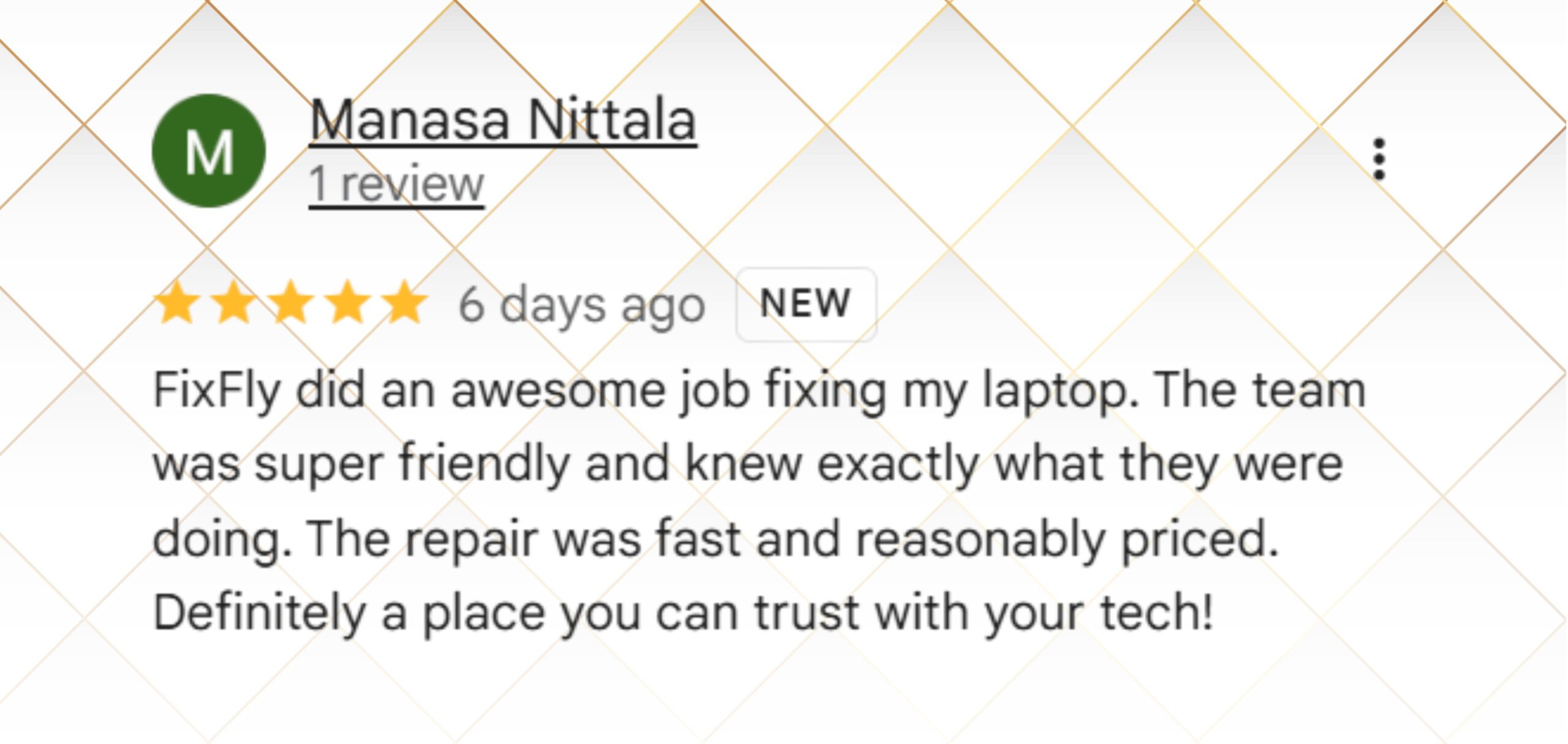 Fixfly Real Reviews | Fixfly Laptop Service center | Truted Laptop Repair brand