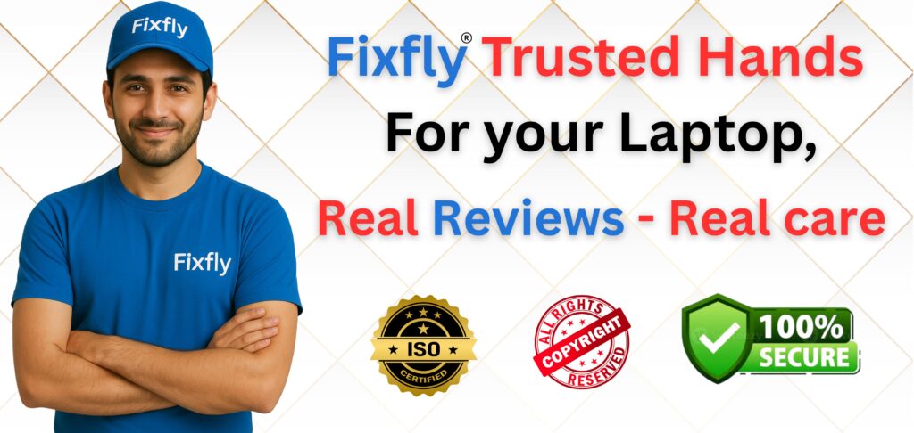 Fixfly Laptop Service center near me
