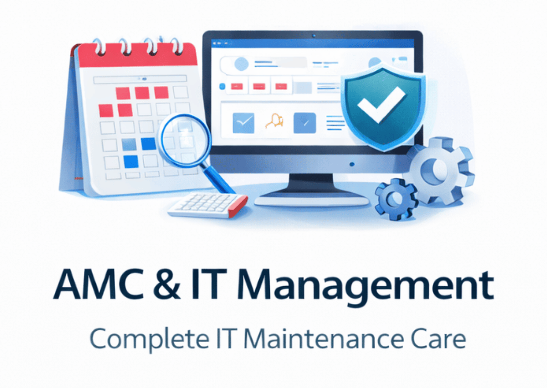 AMC for laptop computer