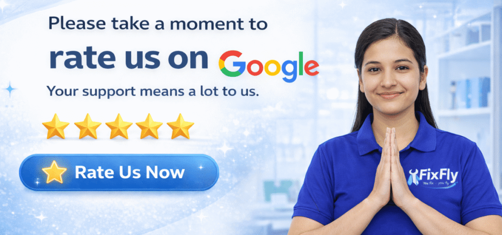 Fixfly Rating & Review