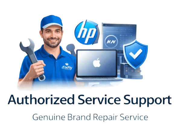 Hp Service center near me