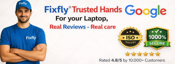 Fixfly Reviews - Fixfly laptop Repair Service