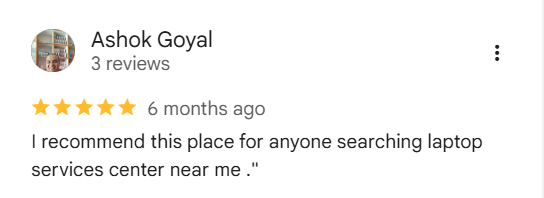 Fixfly Reviews - Fixfly laptop Repair Service