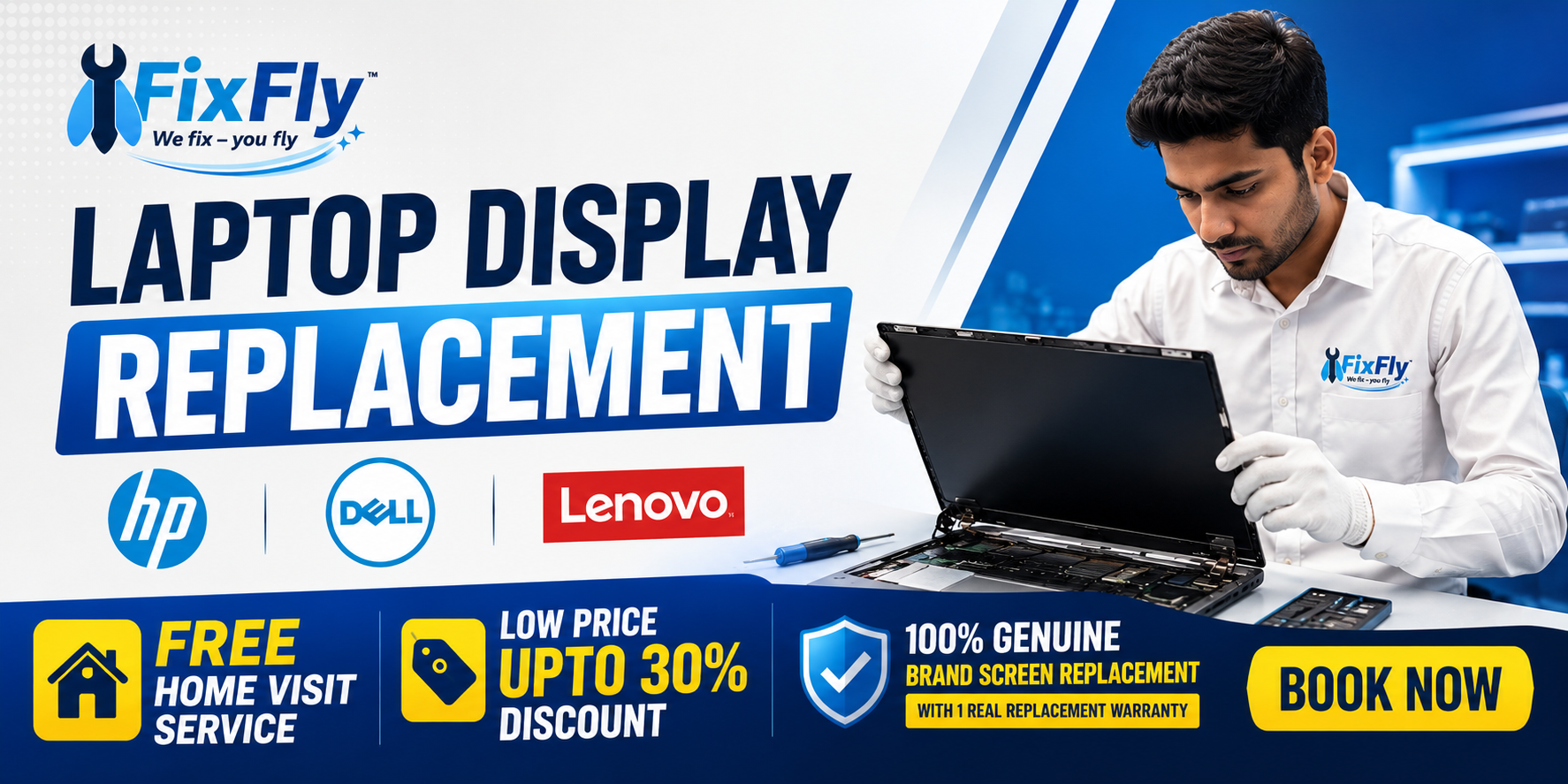 Laptop Repair near me