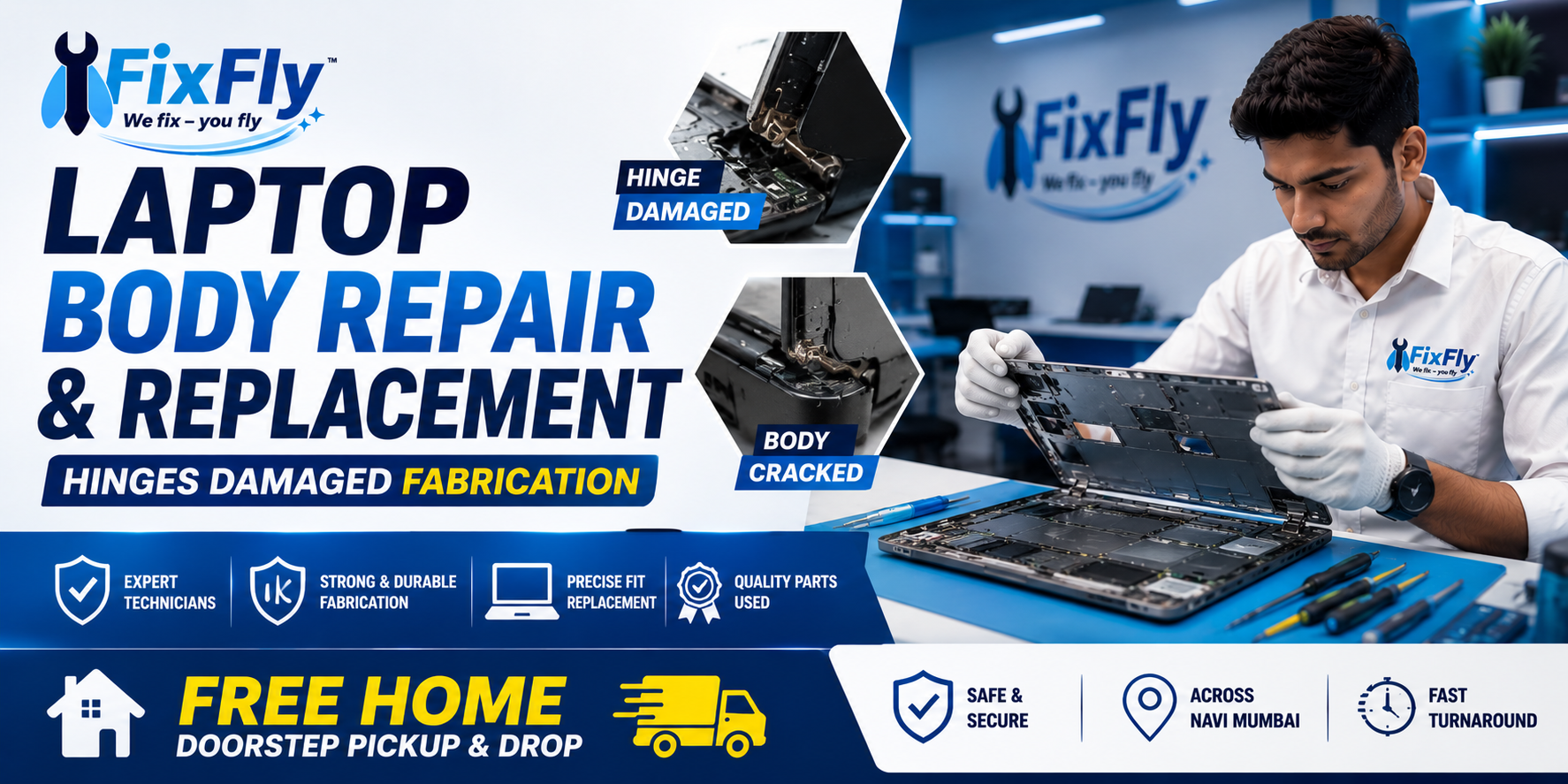 Laptop Repair near me