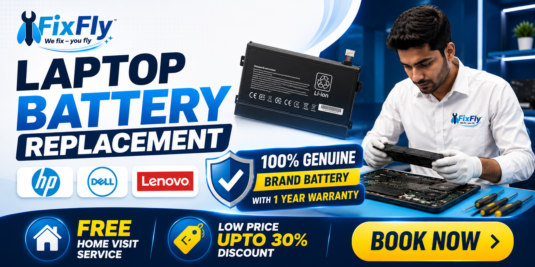 Laptop Repair near me