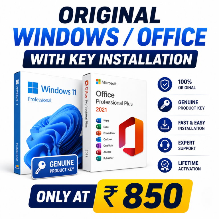 Windows Installation